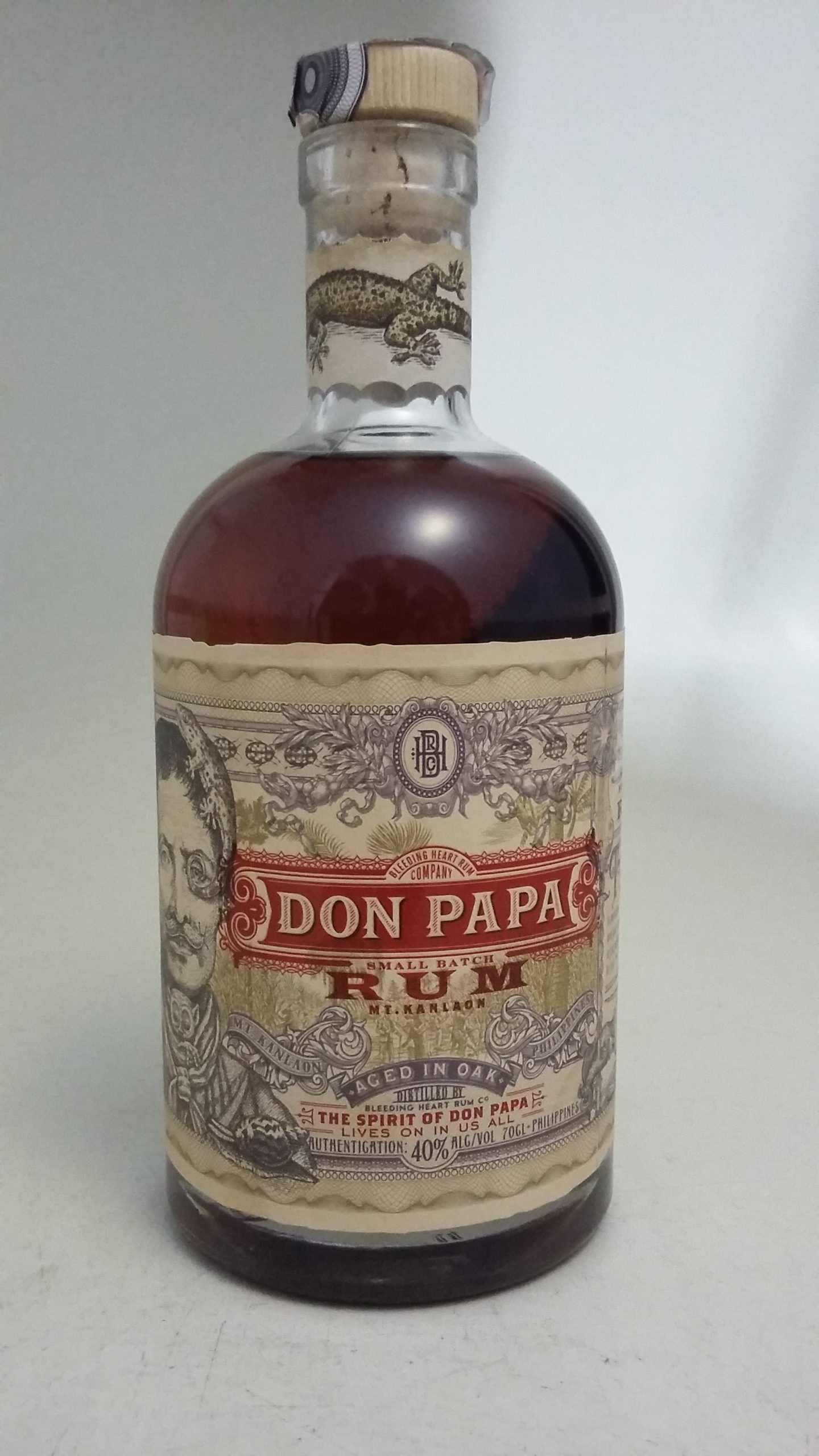 Aged Rum