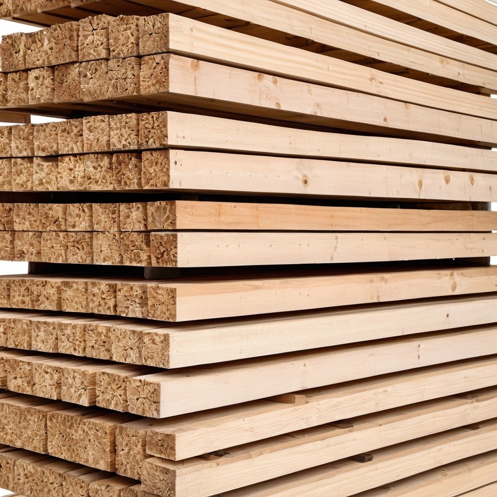 Air-Dried Hardwood Lumber wholesale timber and wood products