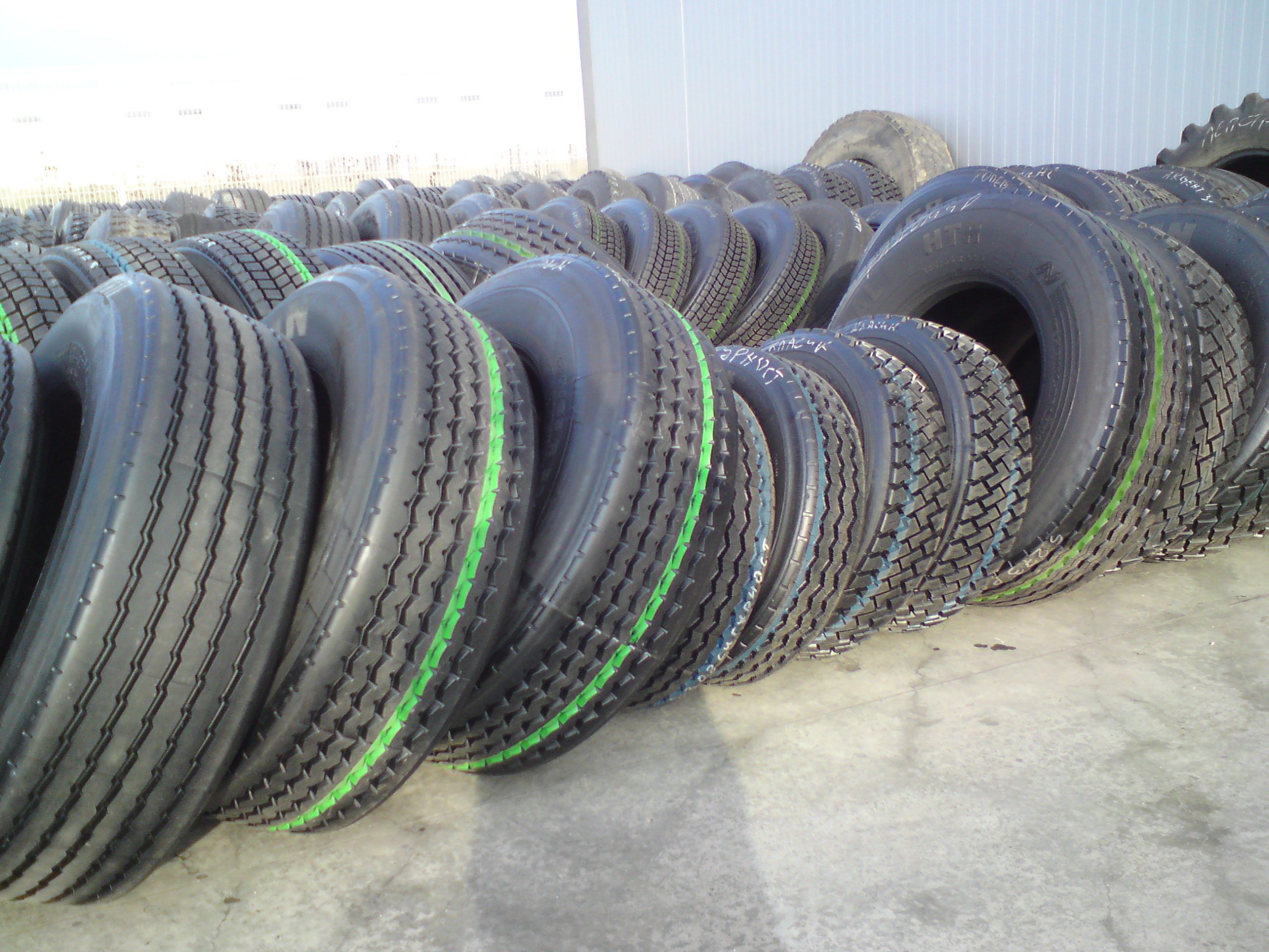 All-Position Truck Tires 11R22.5 Wholesale