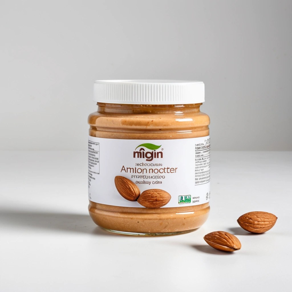Almond Butter for Food Manufacturing Wholesale