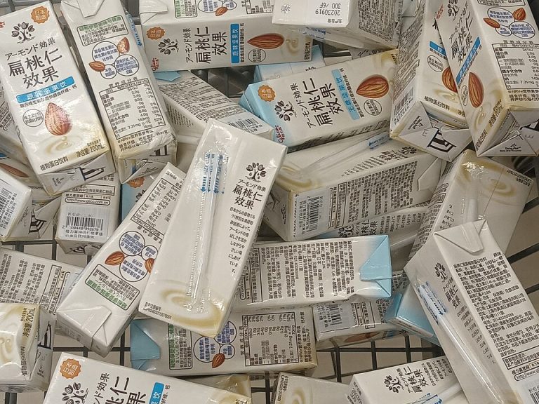 Almond Drinks Wholesale