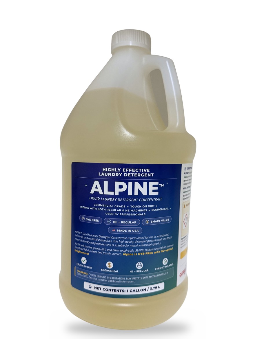 Commercial Laundry Detergent Concentrate Wholesale