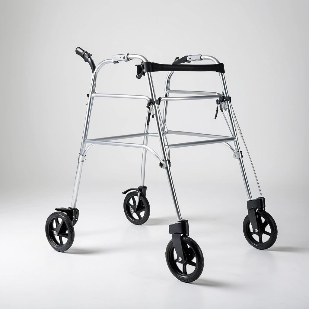 Aluminum Walking Frames Wholesale
