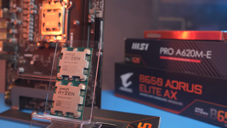 AMD Ryzen 5 Desktop Processors Wholesale