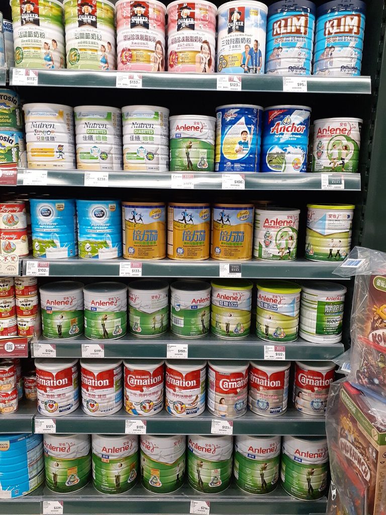 Anchor Milk Powder Wholesale