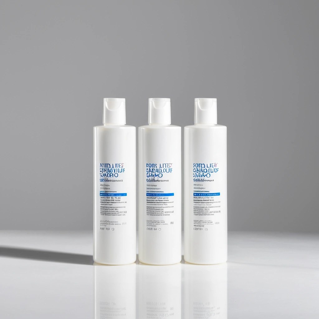 Anti-Dandruff Shampoo Wholesale