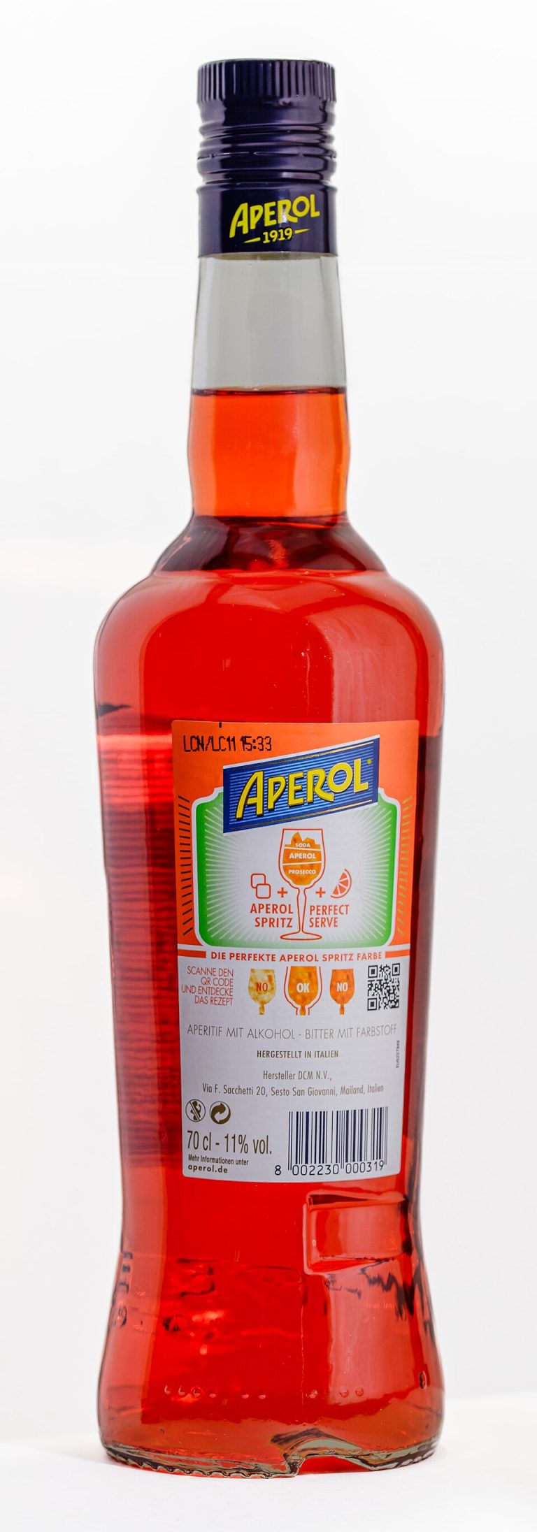 Aperol Aperitivo Wholesale