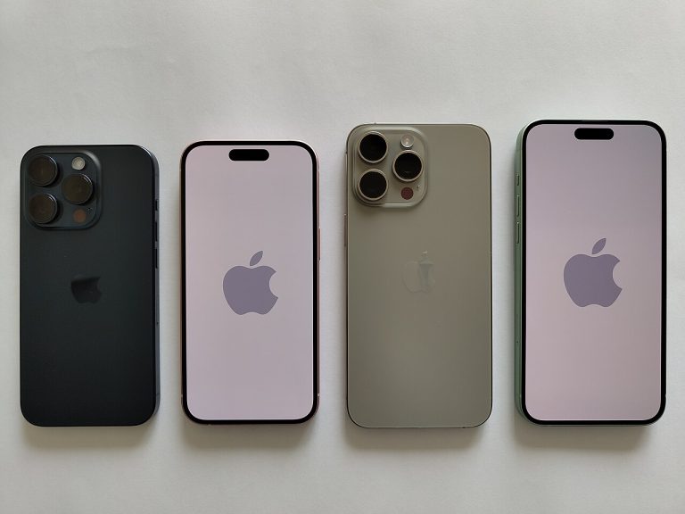 Apple iPhone 15 Pro Refurbished Smartphones Wholesale