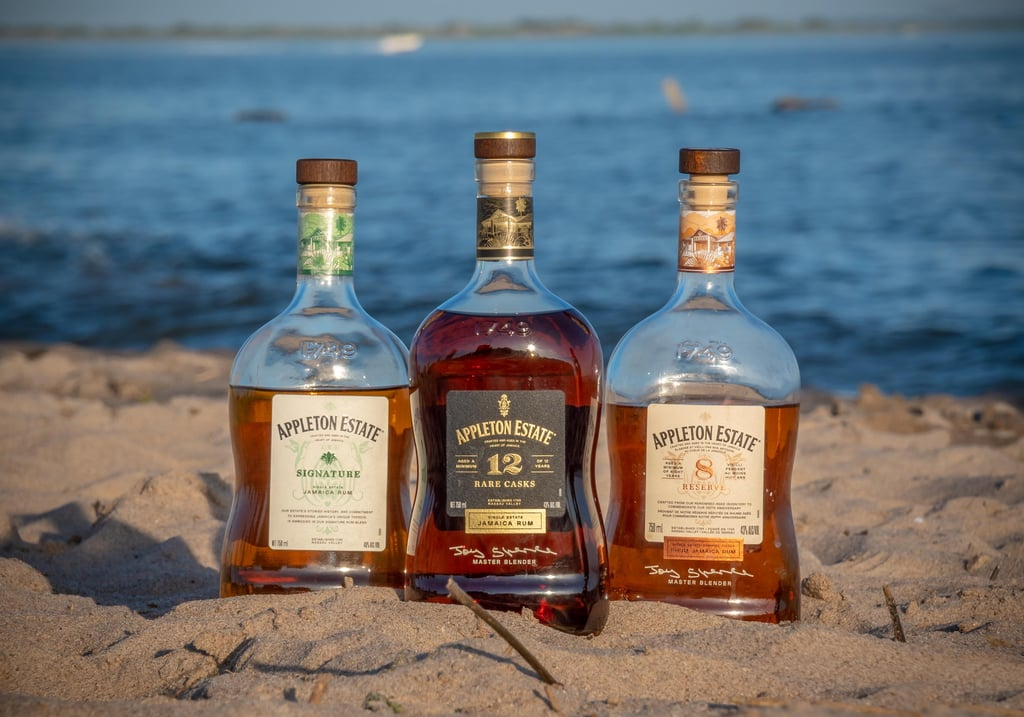 Appleton Estate Signature Rum