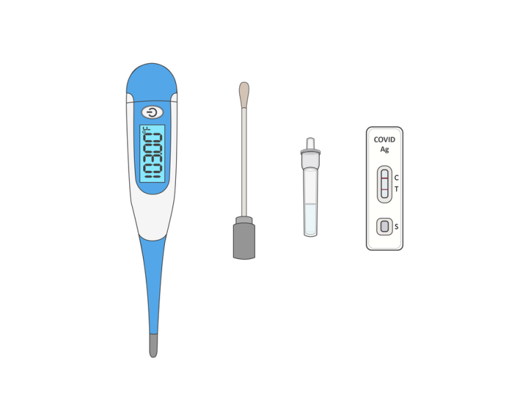 Approved Rapid Diagnostic Test Devices Wholesale
