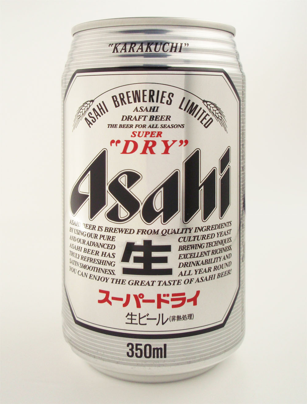 Asahi Super Dry Wholesale pack for wholesale and international export