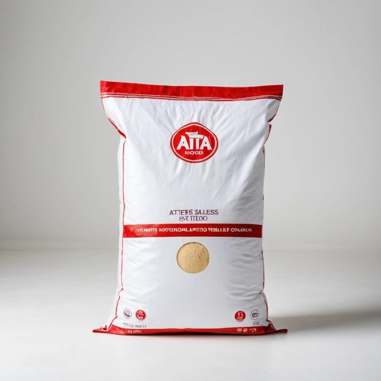 Atta Flour Wholesale