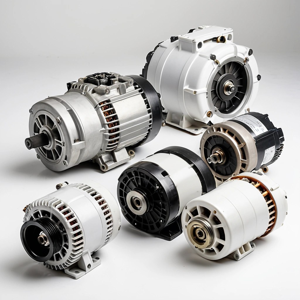 Automotive Alternator and Starter Rebuild Cores Wholesale