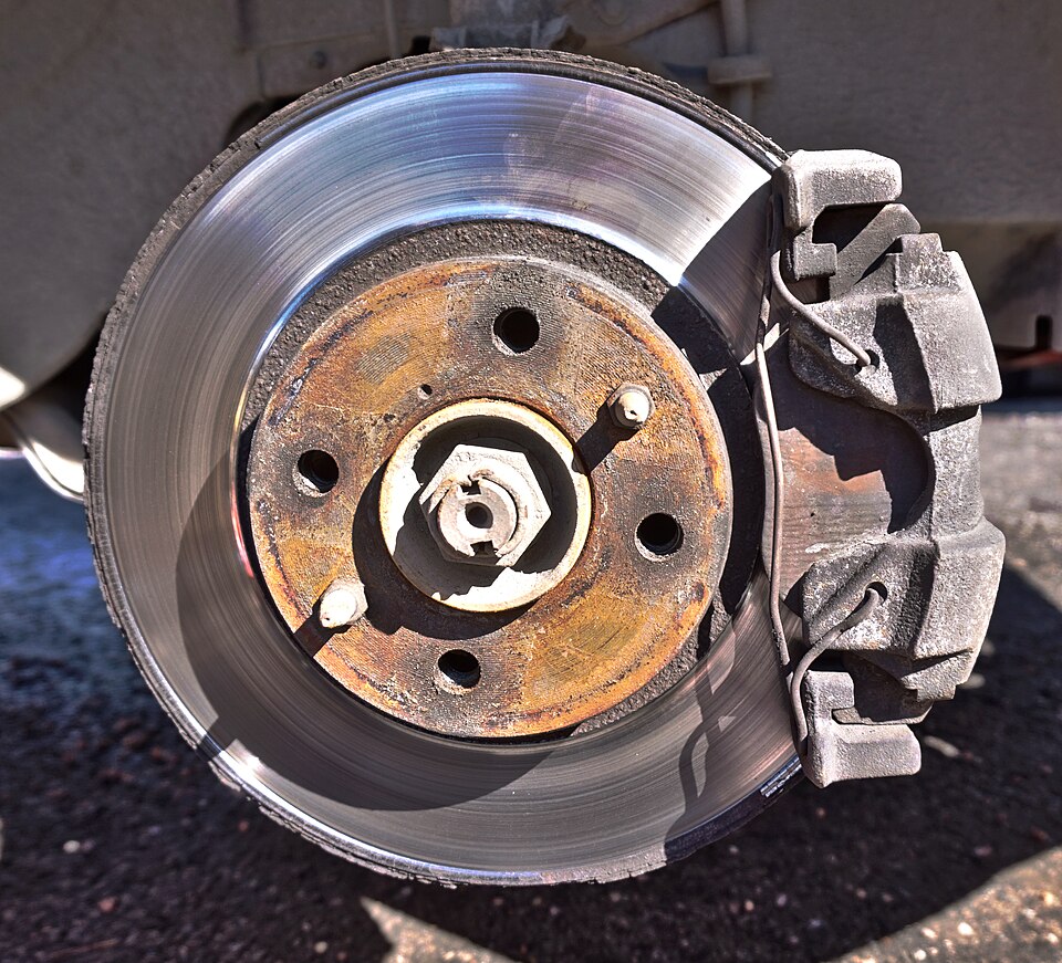 Automotive Brake Pads