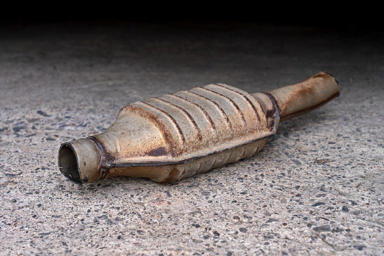 Automotive Catalytic Converter Scrap for Recycling Wholesale