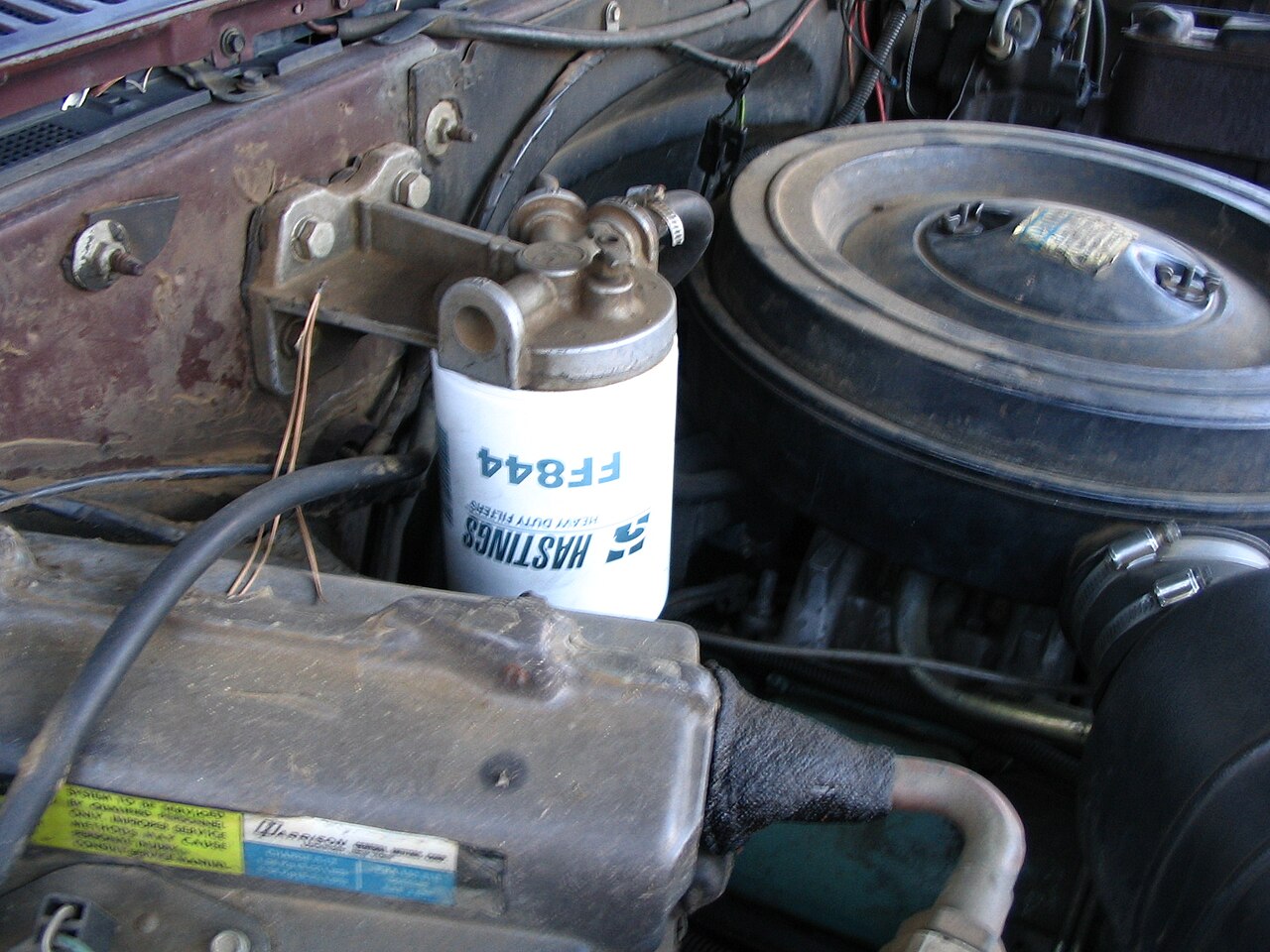 Automotive Fuel Filters Wholesale pack for wholesale and international export