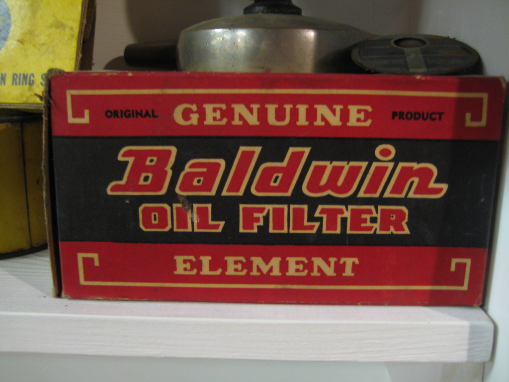 Automotive Oil Filters Wholesale
