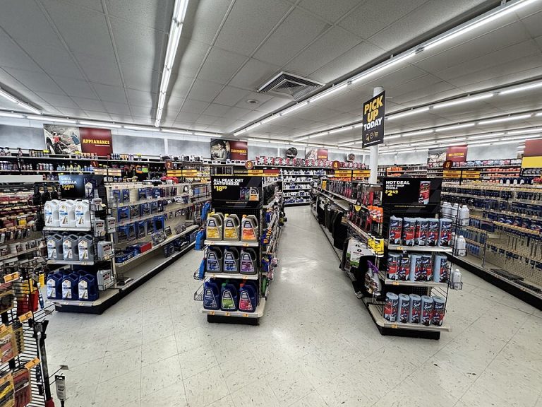 Automotive Parts & Accessories