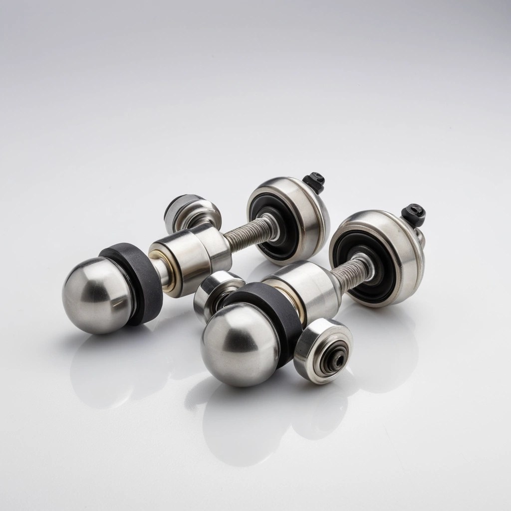 Automotive Suspension Ball Joints and Tie Rod Ends Wholesale pack for wholesale and international export