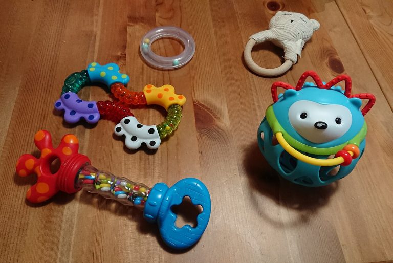 Baby Rattles Teethers and Activity Toys Wholesale
