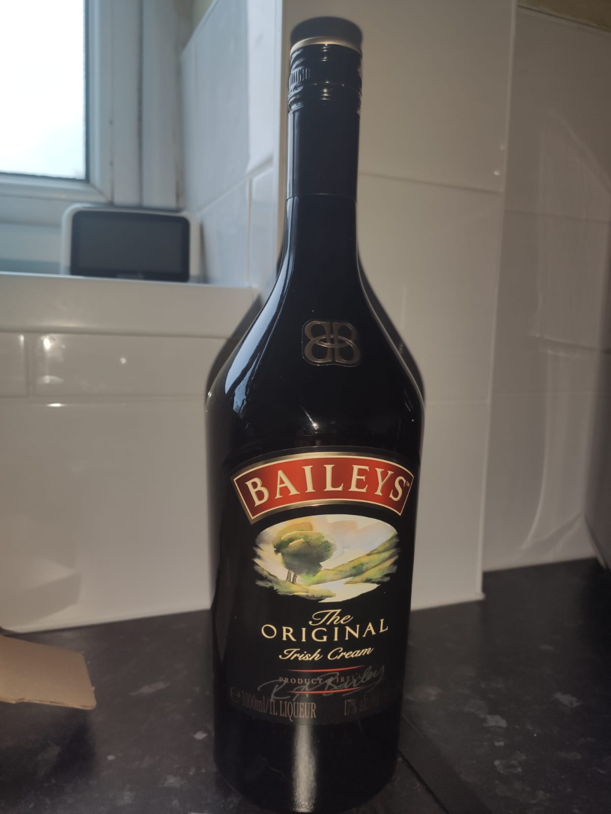Baileys Original Irish Cream