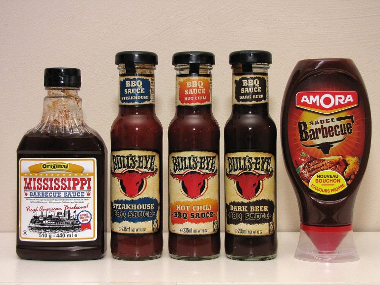 Barbecue Sauce Wholesale