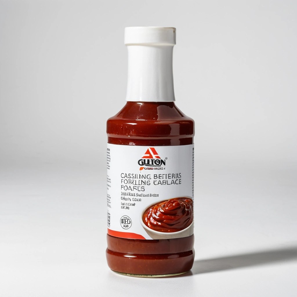 Barbecue Sauce Wholesale