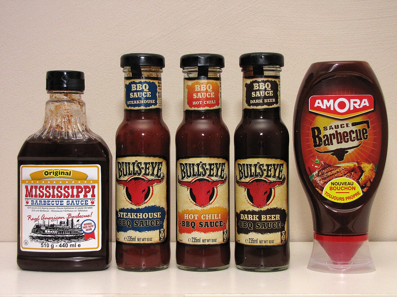 Barbecue Sauce Wholesale pack for wholesale and international export