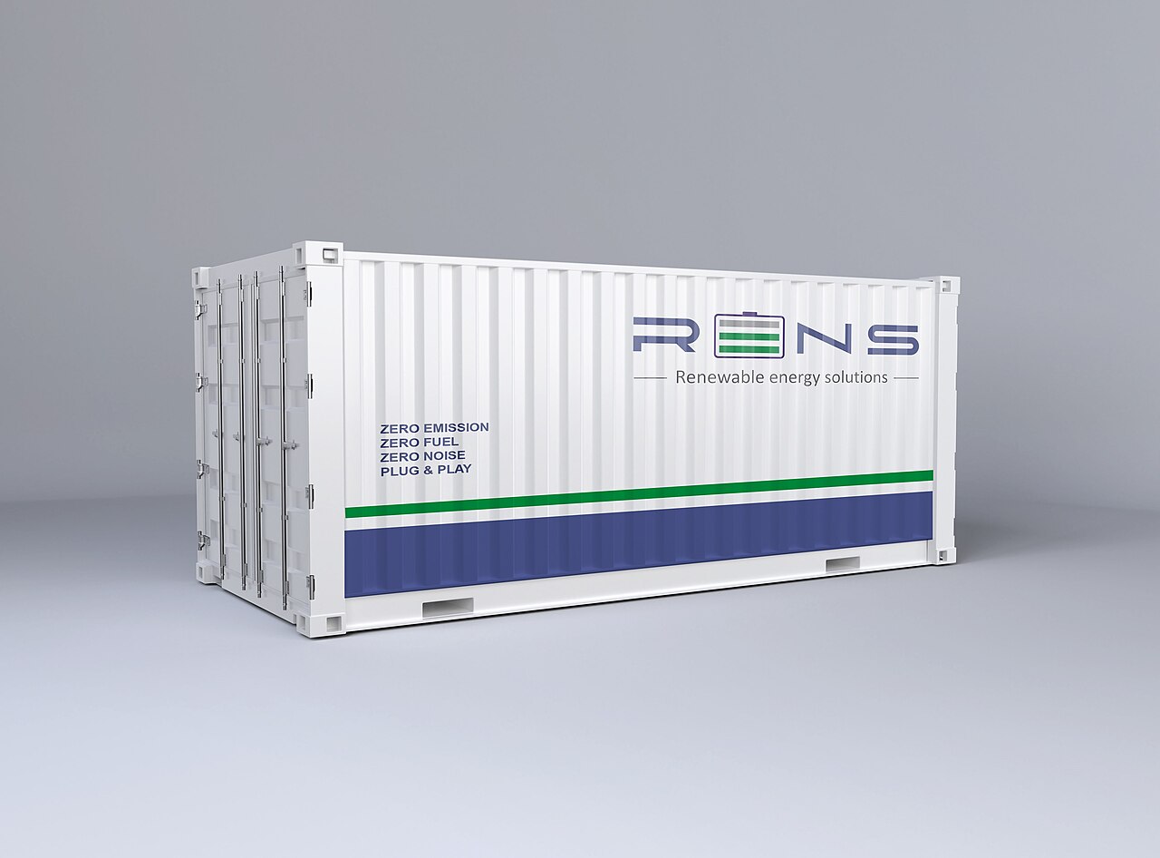 Battery Energy Storage Systems BESS Wholesale