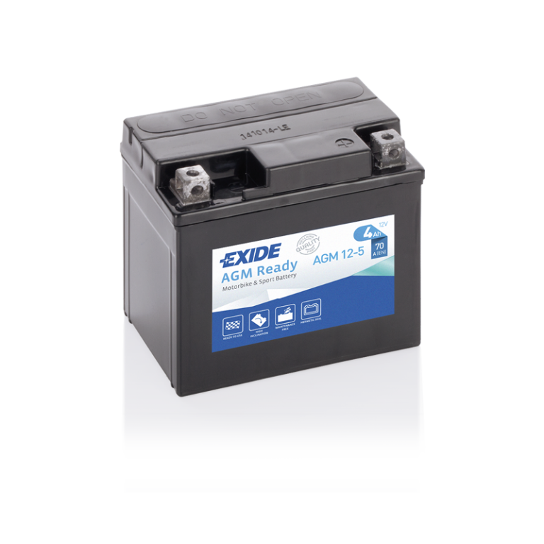 Motorcycle Batteries and Charging Components Wholesale product photo