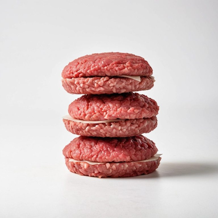 Beef Burgers Wholesale