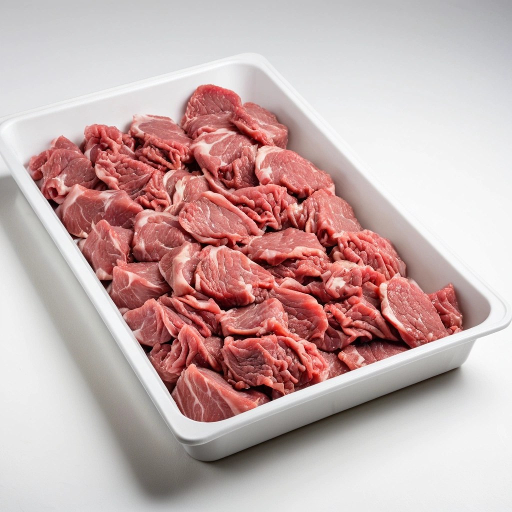 Beef Lean Trimmings Wholesale pack for wholesale and international export