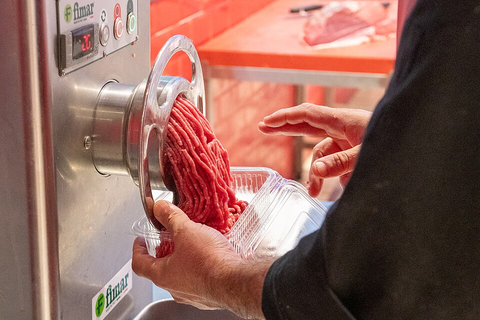 Beef Minced Meat