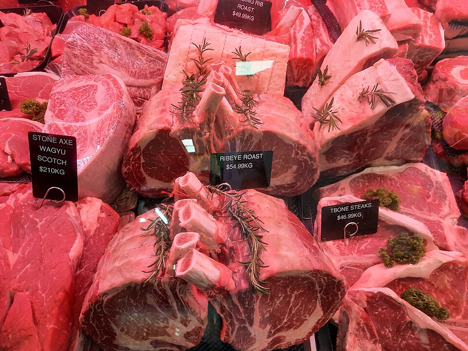Beef Ribeye