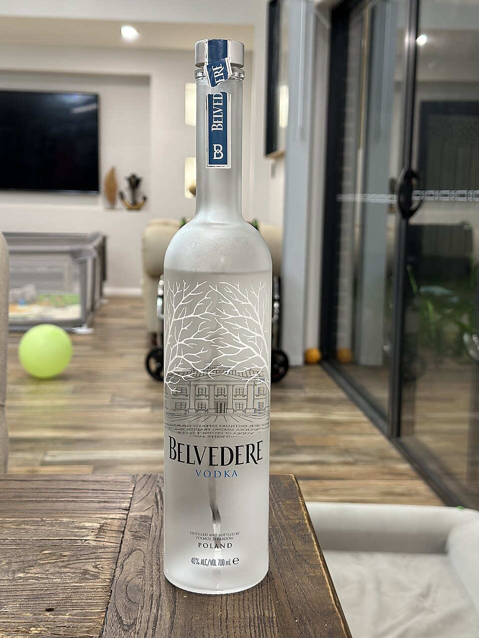 Belvedere Vodka