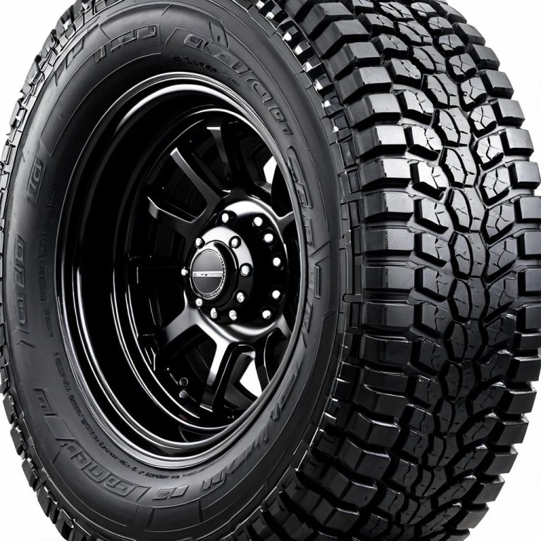 BFGoodrich All-Terrain SUV Tires Wholesale