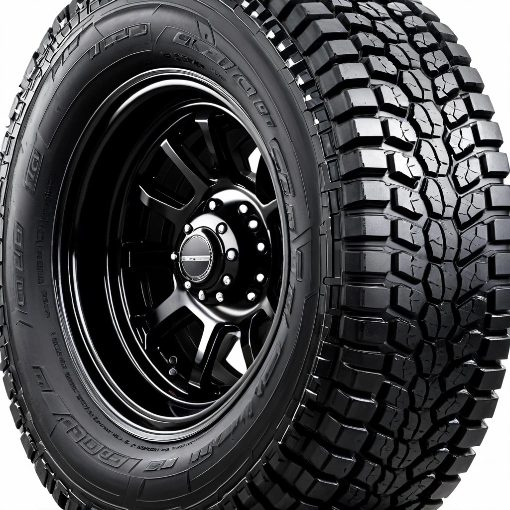 BFGoodrich All-Terrain SUV Tires Wholesale