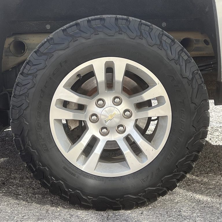 BFGoodrich All-Terrain SUV Tires Wholesale