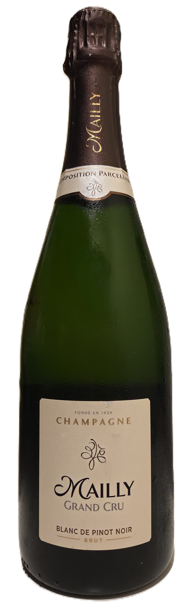 Blanc de Blancs Champagne