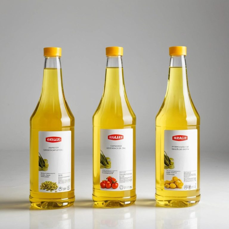 Blended Vegetable Cooking Oil Wholesale