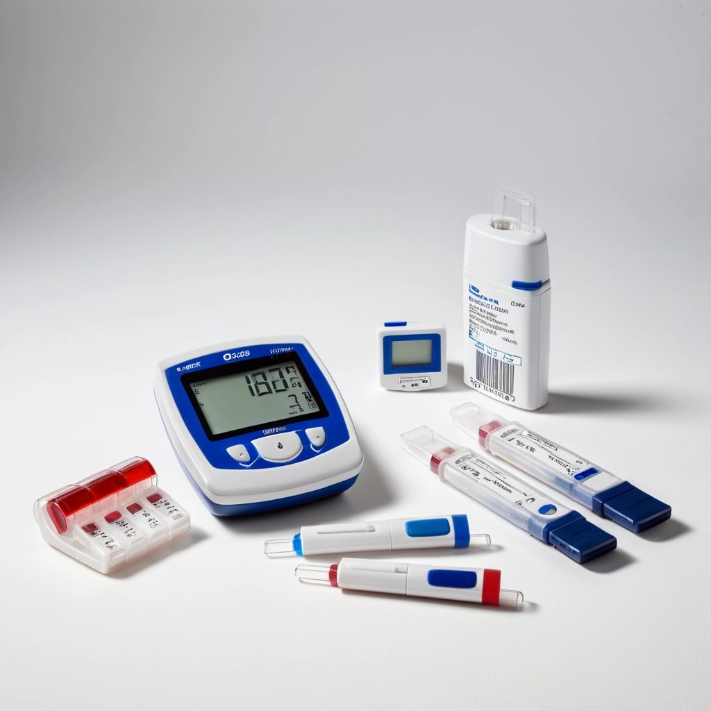 Blood Glucose Meters and Test Strips Wholesale