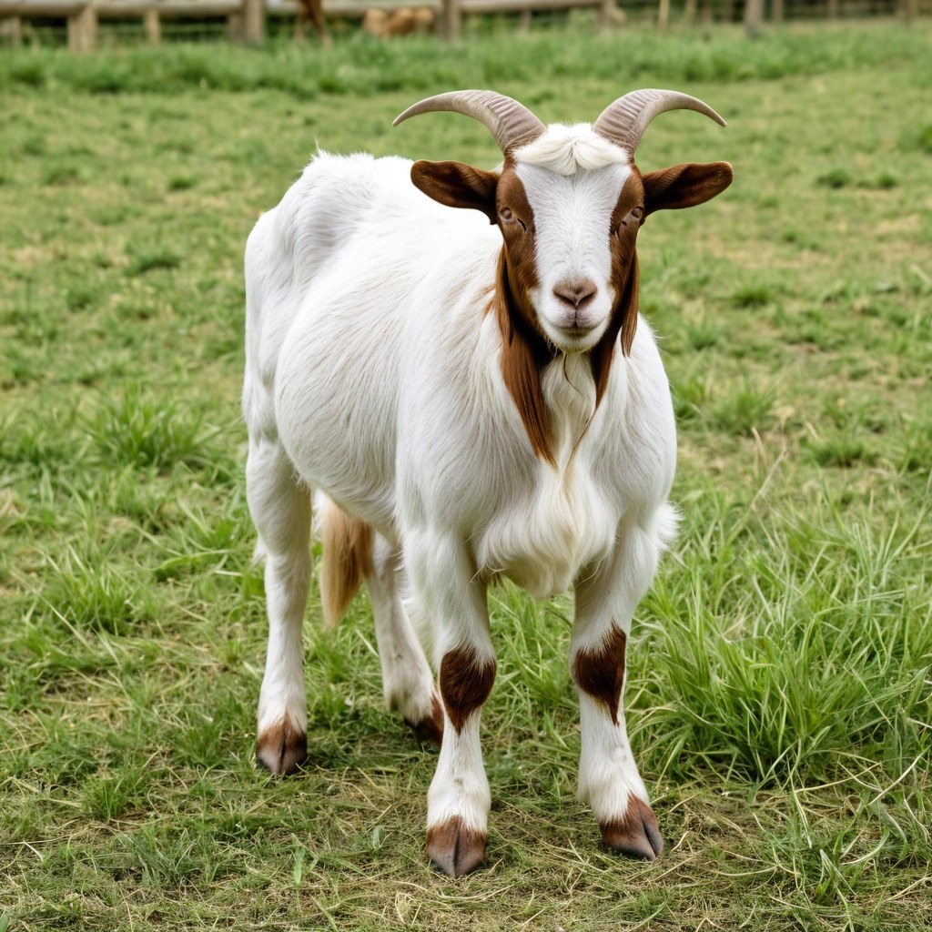 Boer Goat Does for Breeding Wholesale