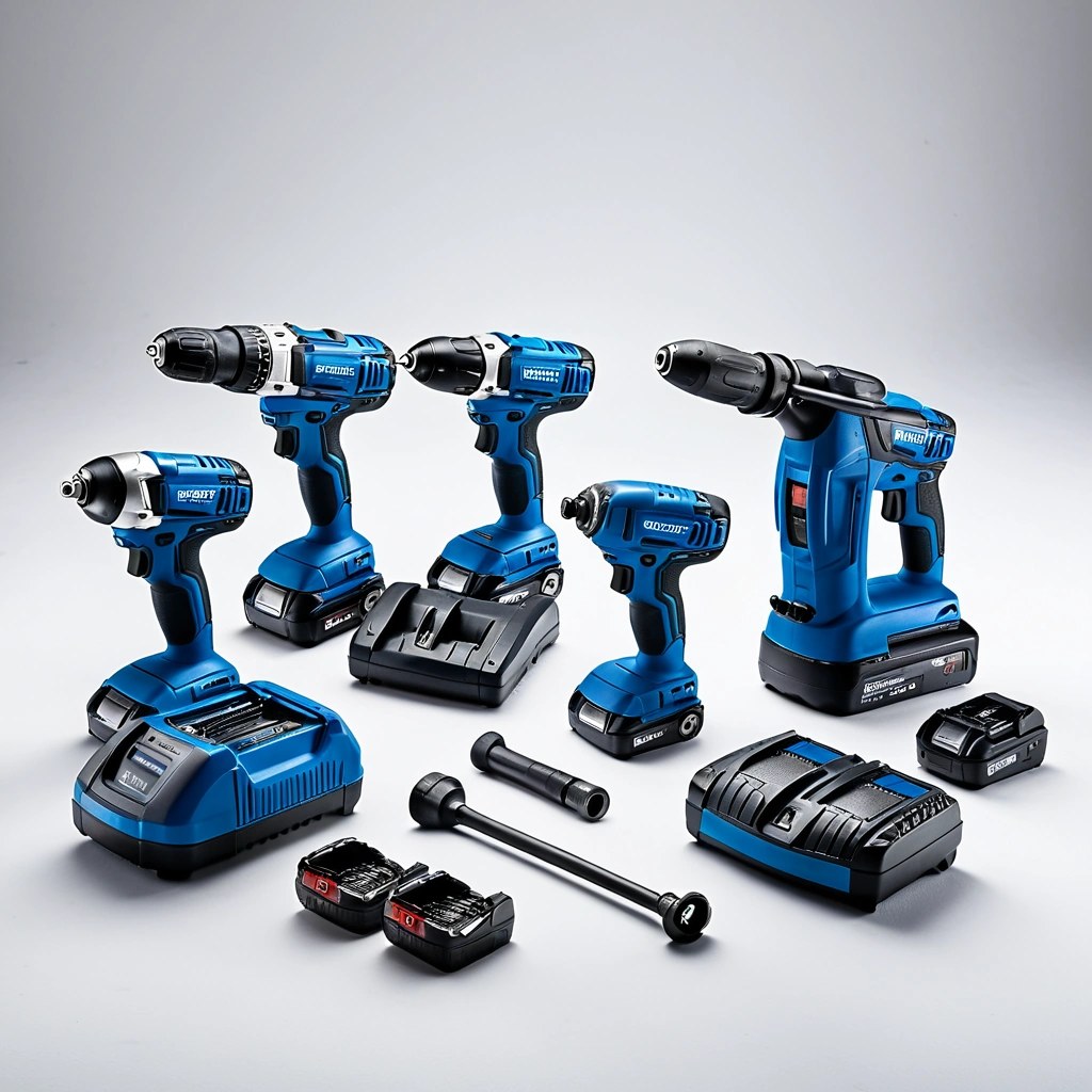 Bosch Professional 18V Cordless Tool Set Wholesale
