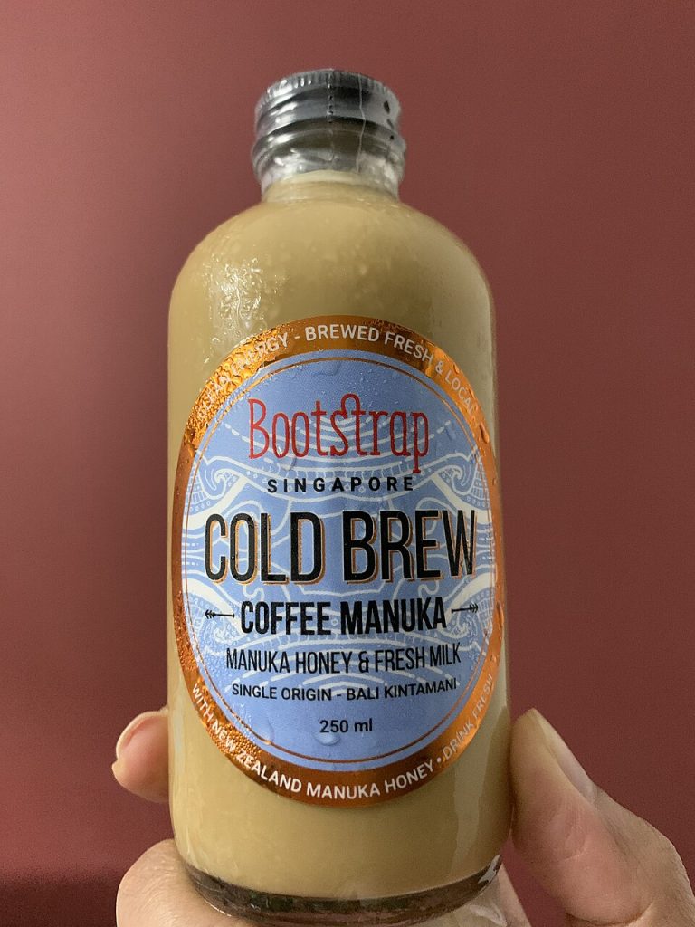 Bottled Cold Brew Coffee Wholesale