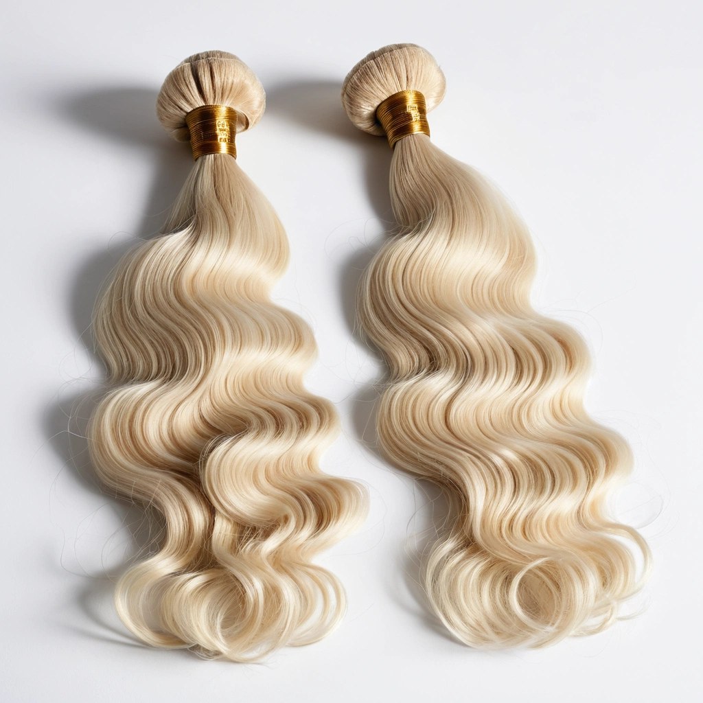 Brazilian Body Wave Human Hair Bundles Wholesale