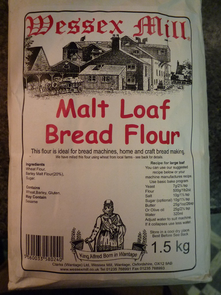 Bread Flour Wholesale | Bulk B2B Supply
