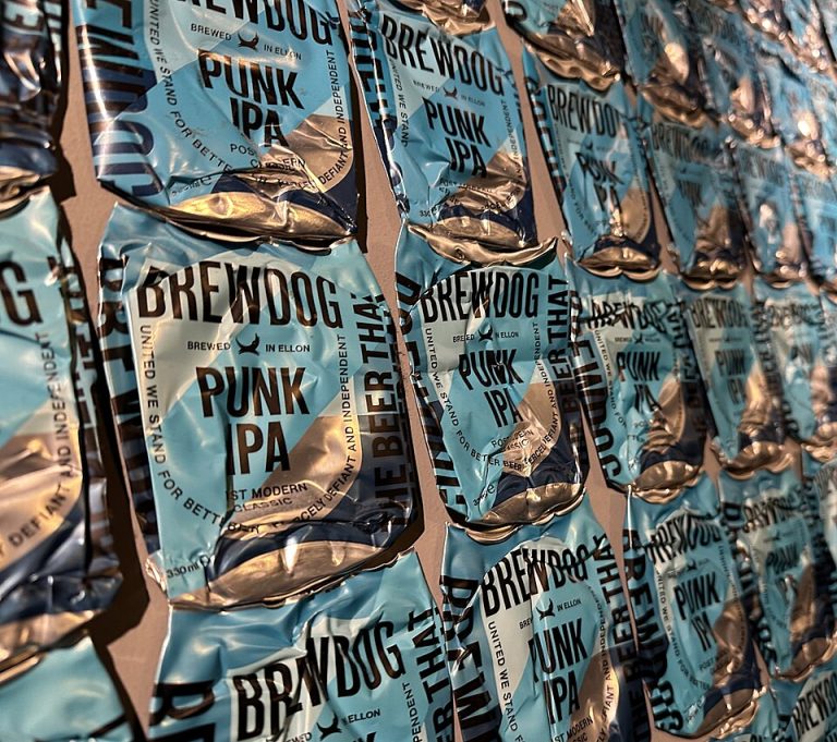 BrewDog Punk IPA Wholesale