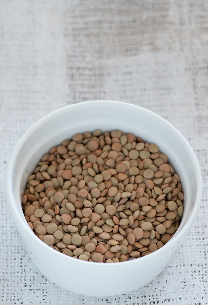 Brown Lentils Wholesale | Bulk B2B Supply