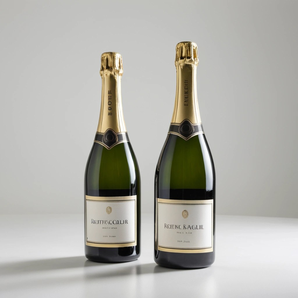 Brut Champagne Wholesale pack for wholesale and international export
