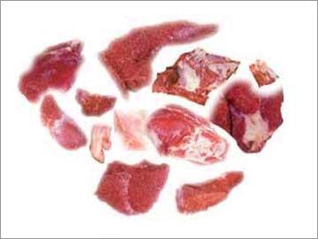 Halal Mutton Cubes and Boneless Cuts Wholesale product photo